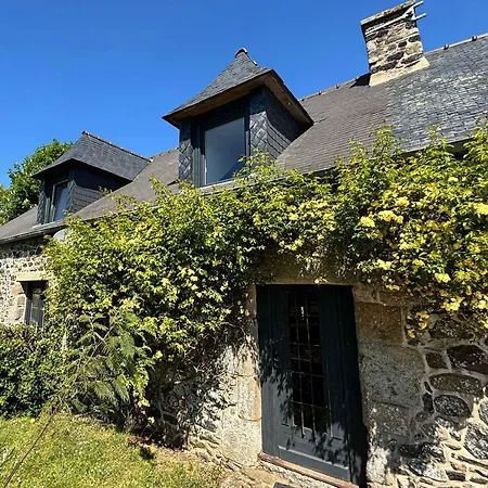 Emerald Coast Gites And Lodge Hénansal Exterior photo