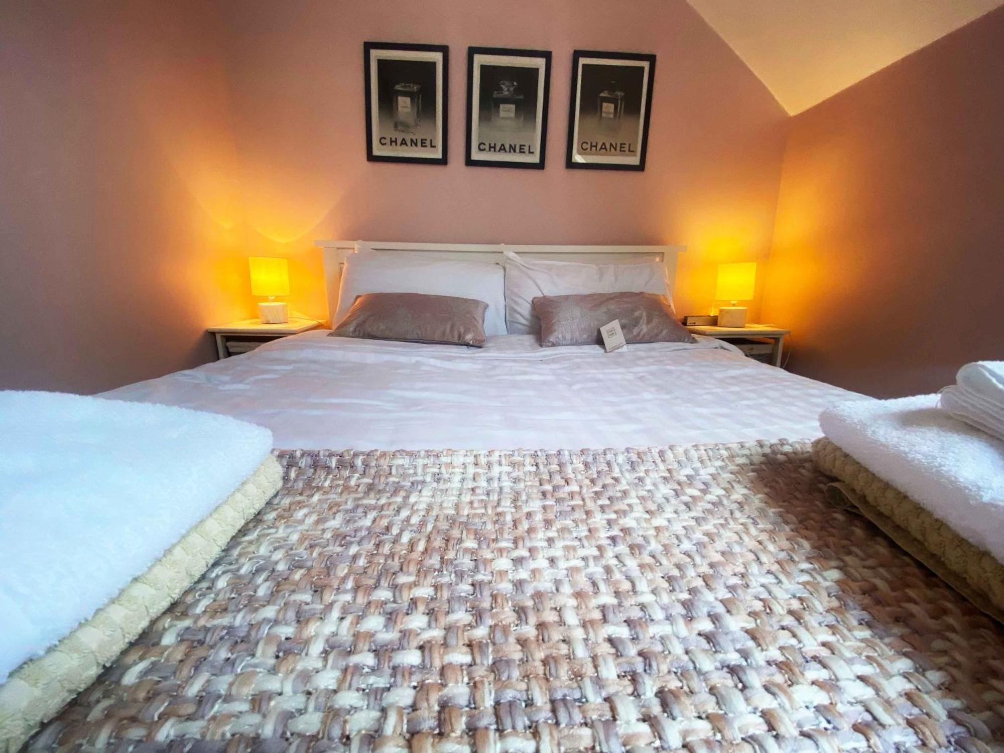 Holiday home Emerald Coast And Henansal