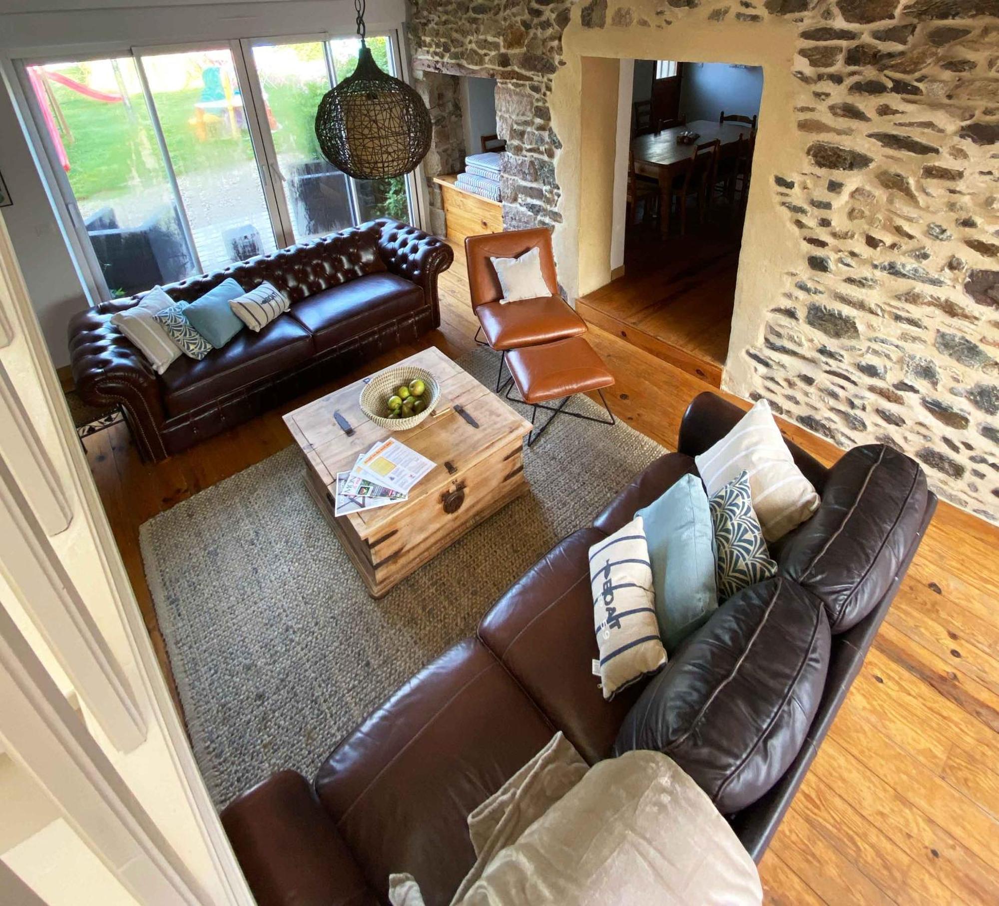 Holiday home Emerald Coast And Henansal