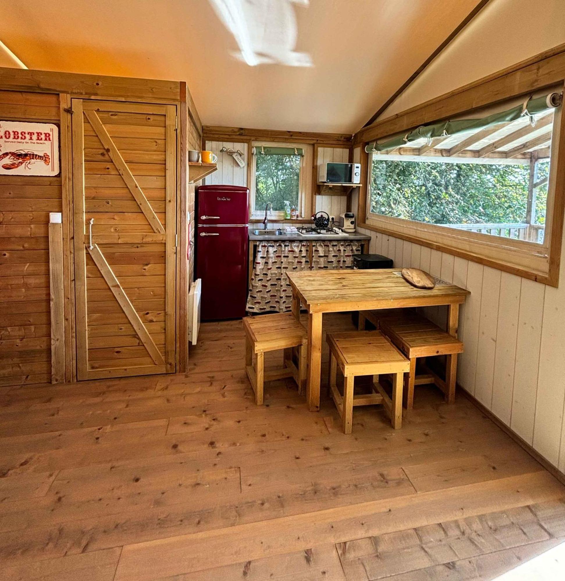 Holiday home Emerald Coast And Henansal